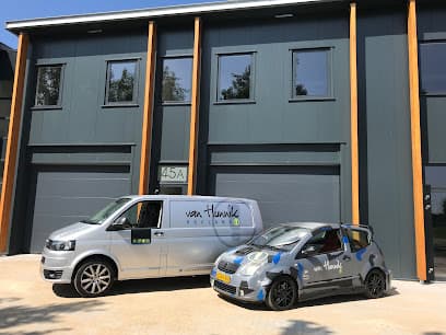 van Hunnik Reclame foto 1