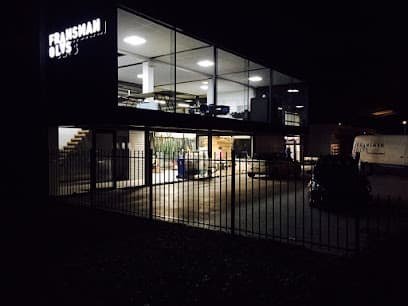 Fransman Glas foto 1