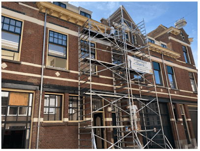 V.O.F. Schildersbedrijf W.H. en M. Starink foto 3