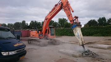 Cees Konijn Machineverhuur B.V. foto 1