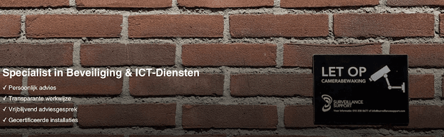 Surveillance Support B.V. foto 2