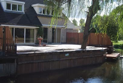 Slootweg Beschoeiing foto 2