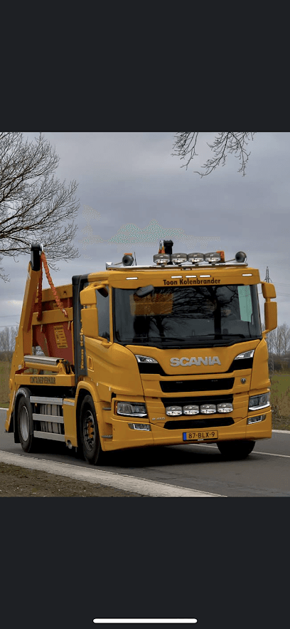 Toon Kolenbrander sloop en grondwerken foto 2