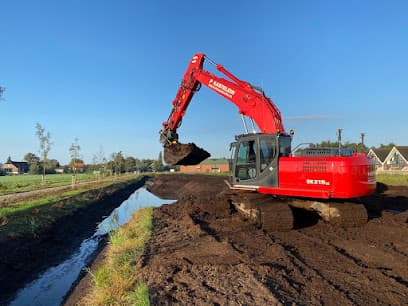Verhuur- en Hoveniersbedrijf P. Kastelein B.V. foto 1