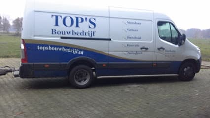 Top's Bouwbedrijf V.O.F. foto 1