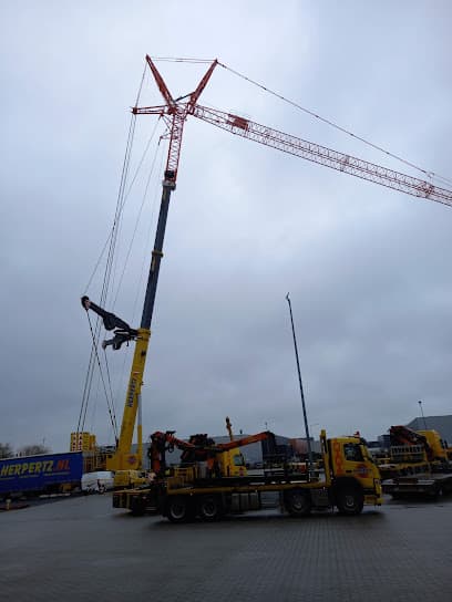 Herpertz Kraanverhuur en Transport foto 1