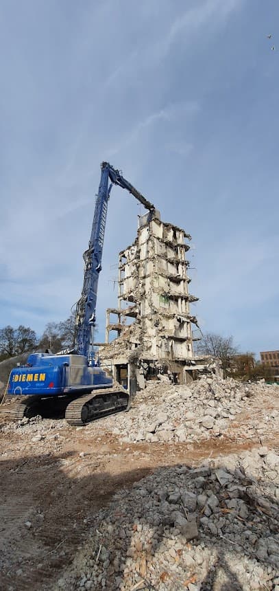 Van Diemen Sloopwerken foto 1