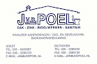 Installatiebedrijf J. v.d. Poel foto 1