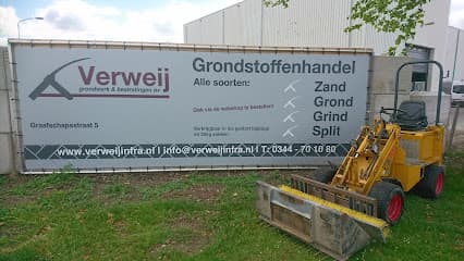 Verweij grondwerk en bestratingen B.V. foto 1