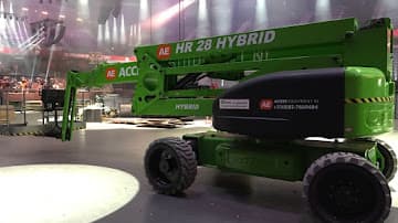 Access Equipment B.V. foto 1