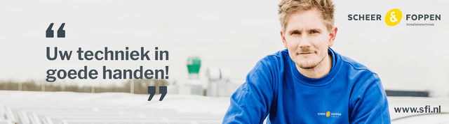 Scheer & Foppen Installatietechniek B.V. foto 1