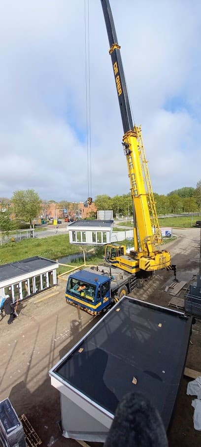 J. de Gier en Zoon Kraanverhuur B.V. foto 1