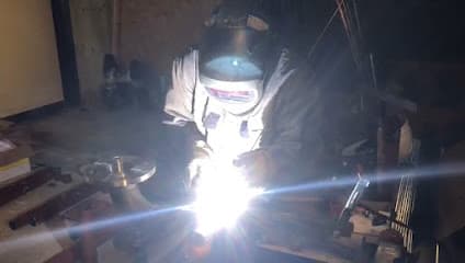 Las-Tig Prefab en Montage foto 3