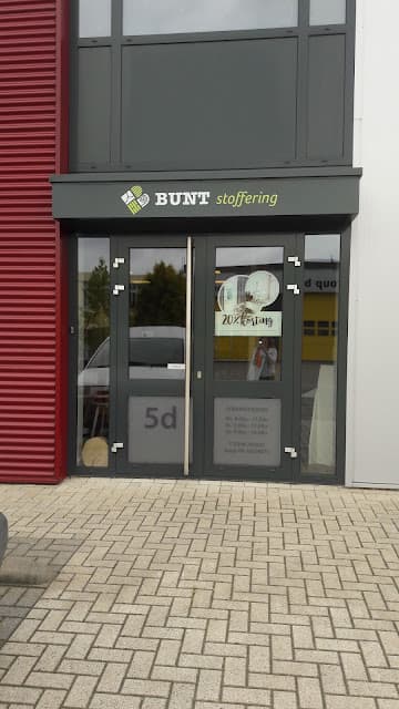 Bunt Stoffering foto 1