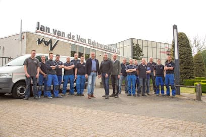 Jan van de Ven Electrotechniek B.V. foto 3