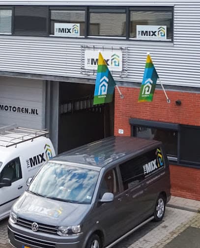 The Mix Installatie Onderhoud en Renovatie bedrijf foto 3