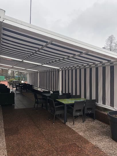 C.N.M. Coolshade Nederland Montage foto 1