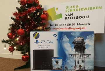 Van Ballegooij Glas- en Schilderwerken B.V. foto 1