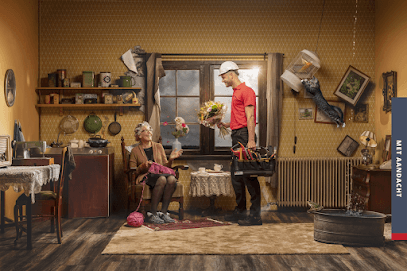 Wits Haaglanden van Benten foto 2