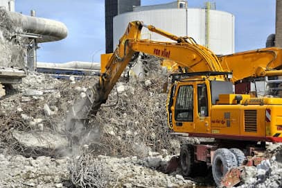 Van Vliet Sloopwerken B.V. foto 2