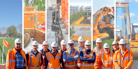 Gebr. Van Kessel Wegenbouw B.V. foto 1