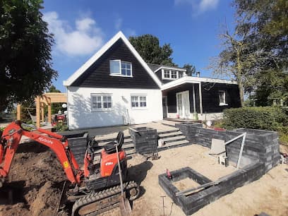 Jonker bestrating en tuinaanleg foto 1