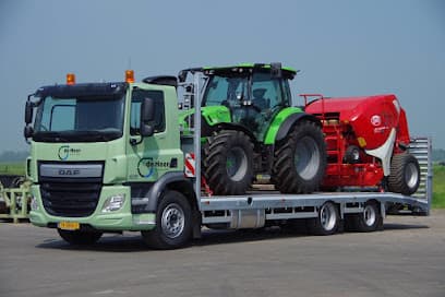 de Heer land en water foto 2