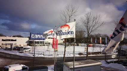 Schilderwerken-van Muiden Leiden B.V. foto 2