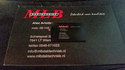 MLB Daktechniek foto 1