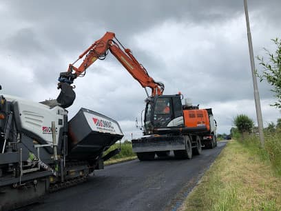 Arie Hogendoorn Grondverzet B.V. foto 1