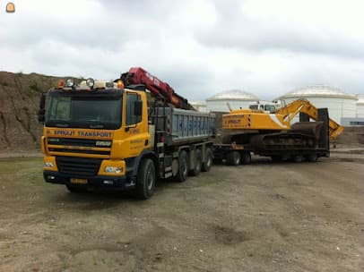 Machineverhuur H. Spruijt B.V. foto 1