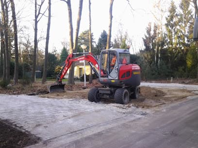 Van den Hurk Grondwerken B.V. foto 1