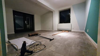 Bunt Stoffering foto 2