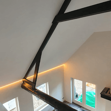 Spanplafond Totaal foto 1