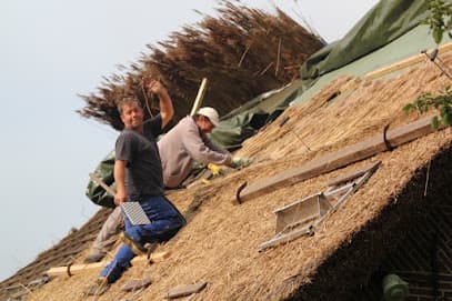 CSabi Rietdekkersbedrijf foto 1