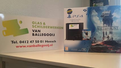 Van Ballegooij Glas- en Schilderwerken B.V. foto 2