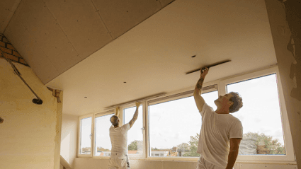 Stucadoorsbedrijf Kramer en zoon foto 1