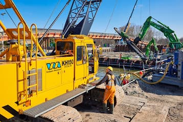 Aannemingsbedrijf Verboon Maasland B.V. foto 1