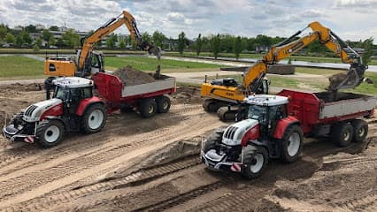 IJpelaar Grondwerken B.V. foto 2