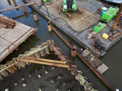 Voorbij Funderingstechniek B.V. foto 1