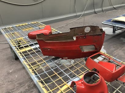 Straalbedrijf van Maanen B.V. foto 1