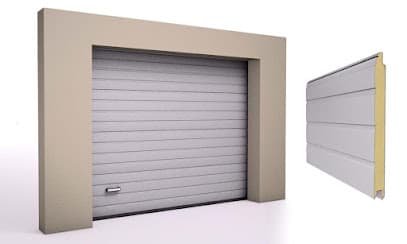 Garagedeur Nederland foto 2