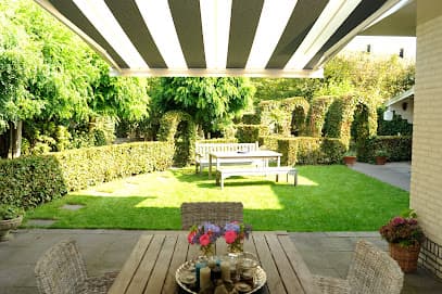 Zonwering van Akere foto 3