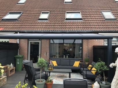 Decosun Terrasoverkappingen en Zonweringen foto 1