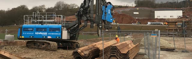 Infra Rentals B.V. foto 5