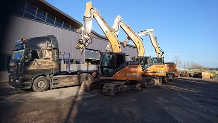 W.J. Dijkshoorn-Grondwerken foto 2