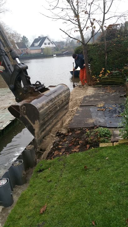 Aannemingsmaatschappij Daniel Pijnacker B.V. foto 1