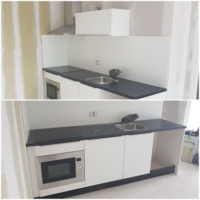 den Engelsman - Montage en timmerwerken foto 1