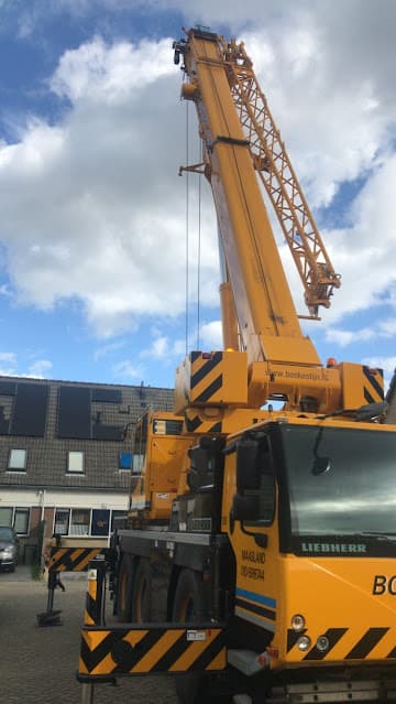 Kraanverhuur D. Boekestijn B.V. foto 1