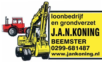 VOF Loonbedrijf Koning & Zn foto 4